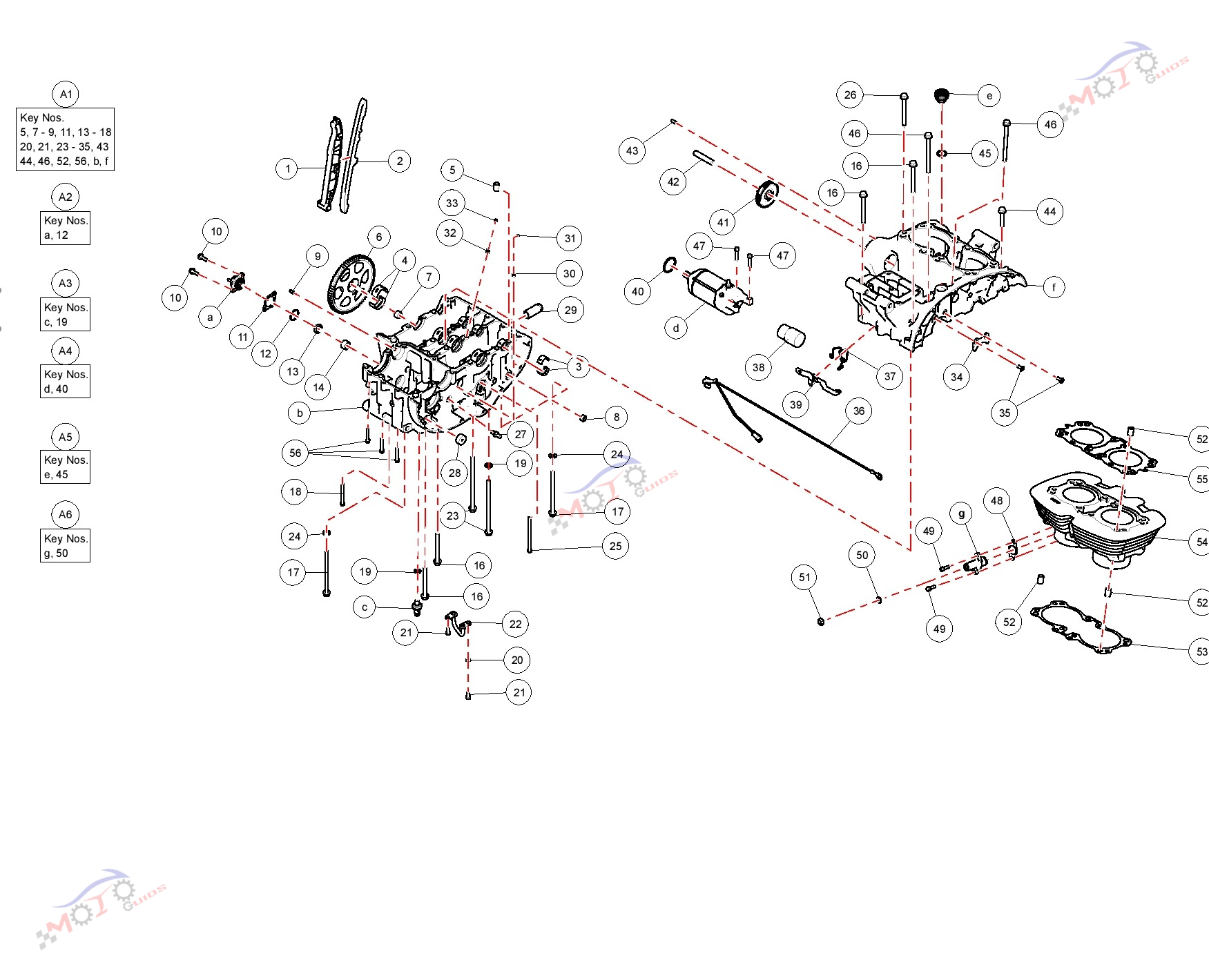 Engine Diagram